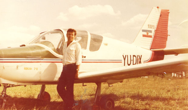 ИСПОВЕСТ ПИЛОТА О НАТО БОМБАРДОВАЊУ: Последњи смо полетели из Приштине, са пола резервоара дошли до Лесковца